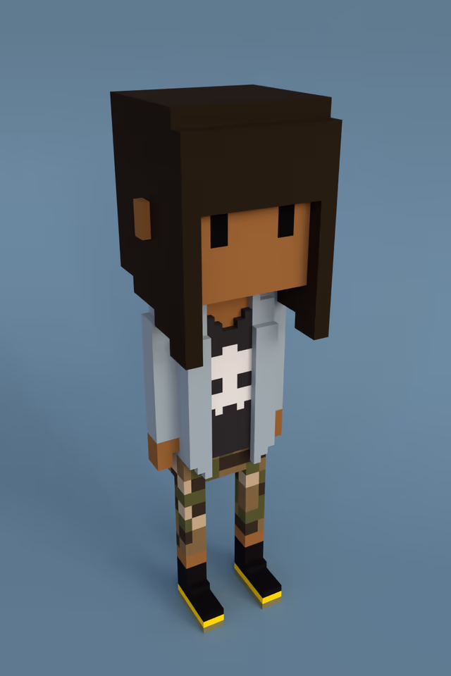 Meebit #7659