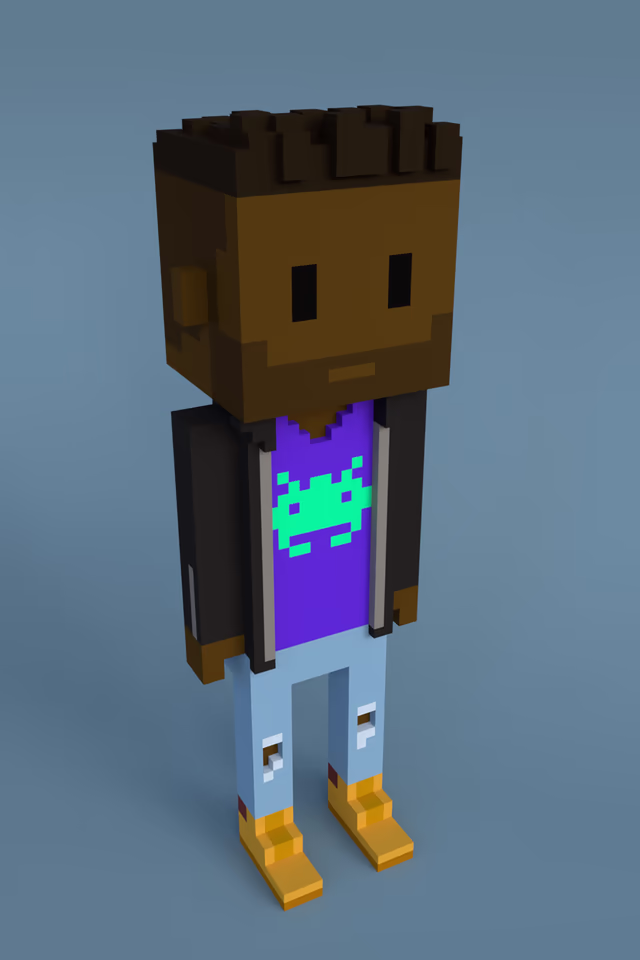 Meebit #7660