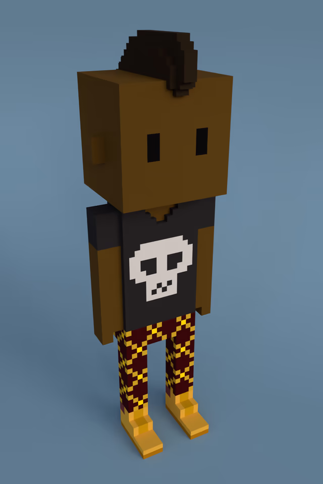 Meebit #7661