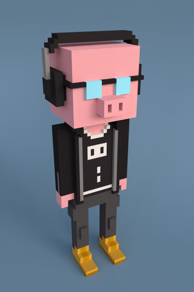 Meebit #7664