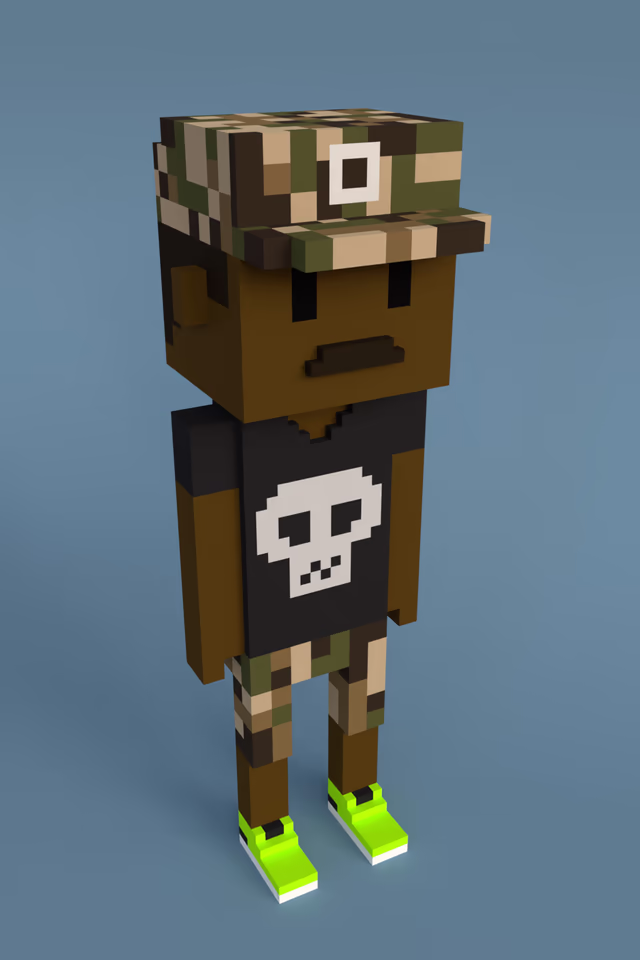 Meebit #7665