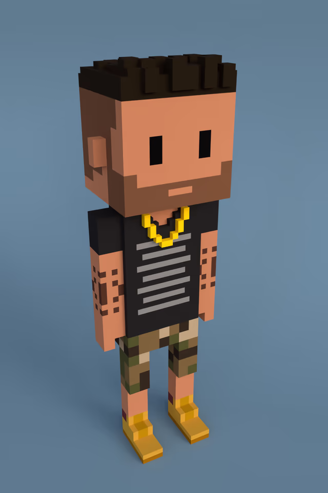 Meebit #7666