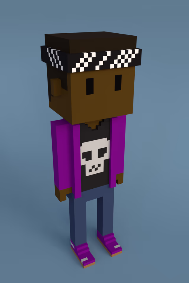 Meebit #7667