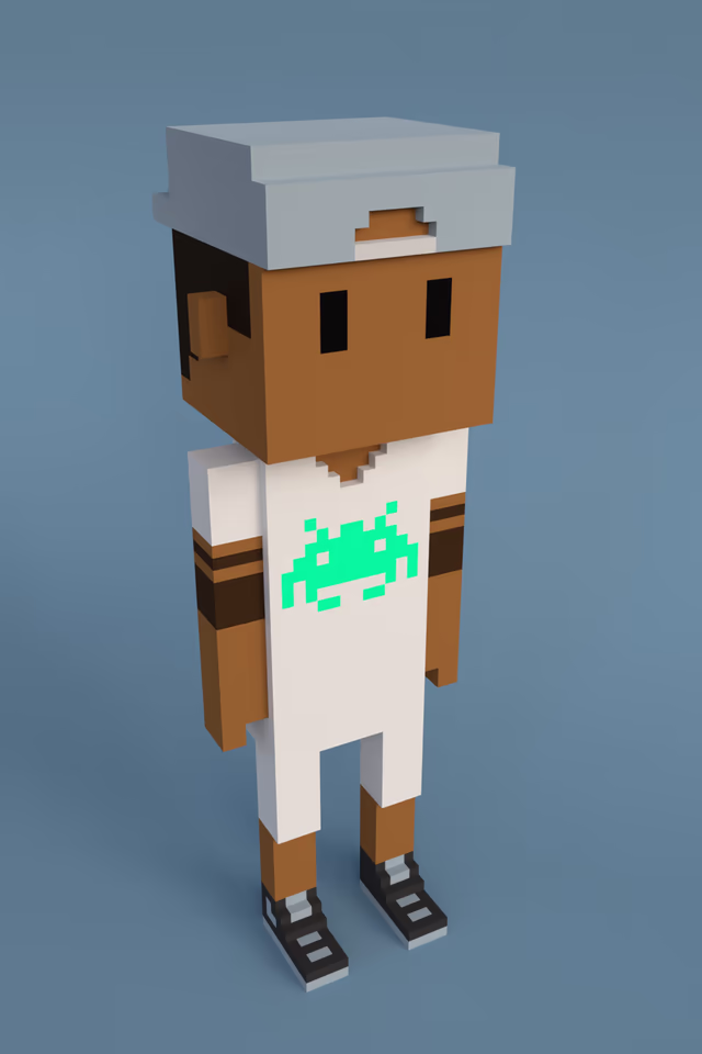 Meebit #7668