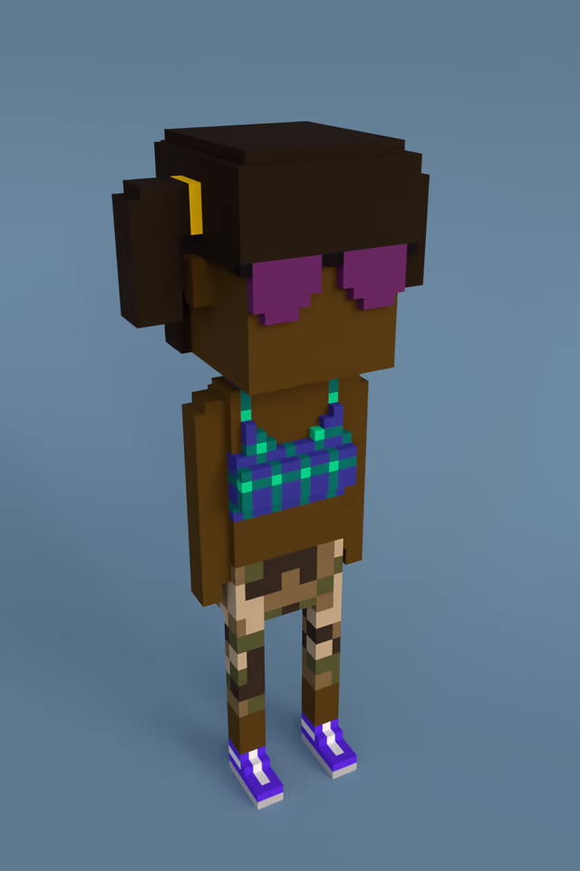 Meebit #7669