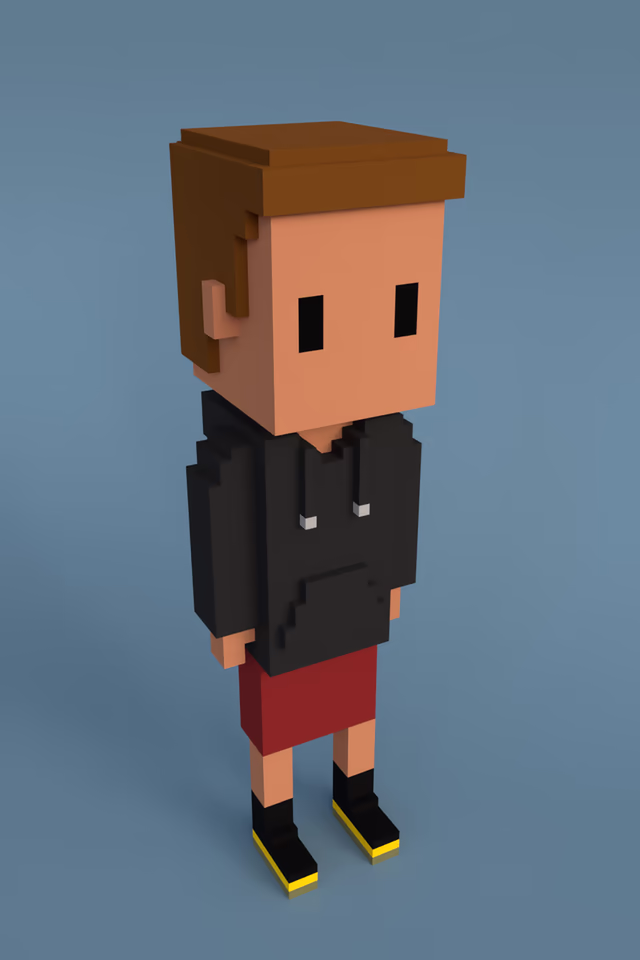 Meebit #7671