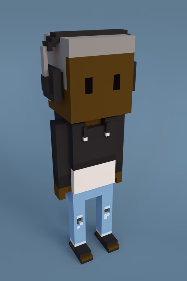 Meebit #7673