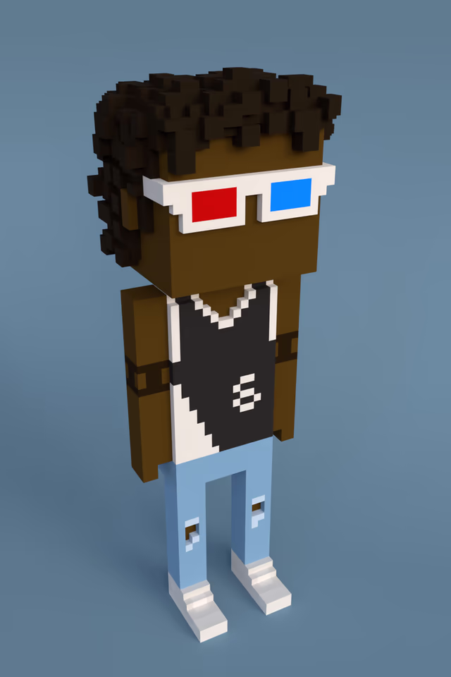 Meebit #7675