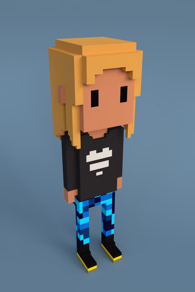 Meebit #7677