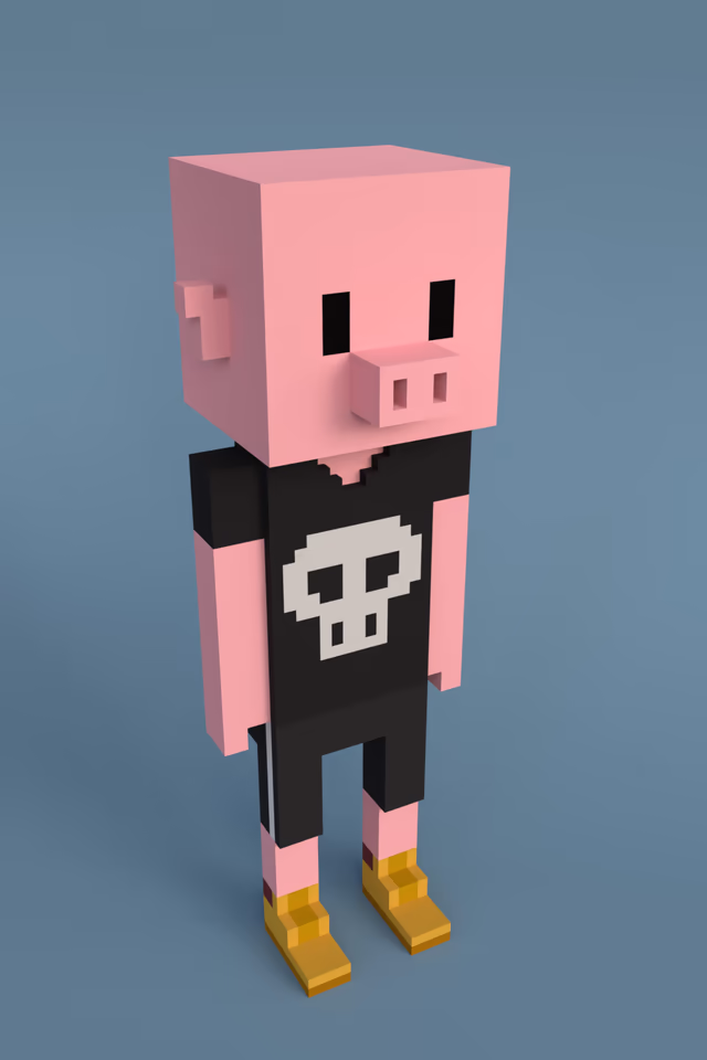 Meebit #7680