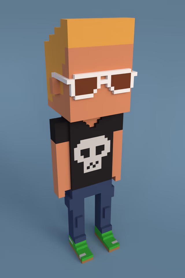 Meebit #7681