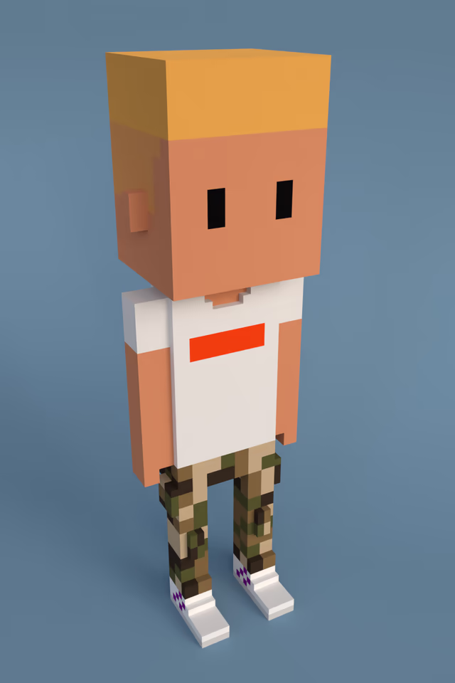 Meebit #7682