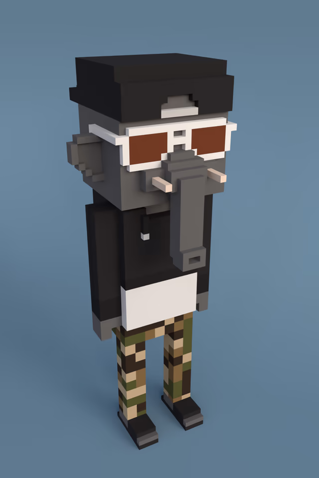 Meebit #7685