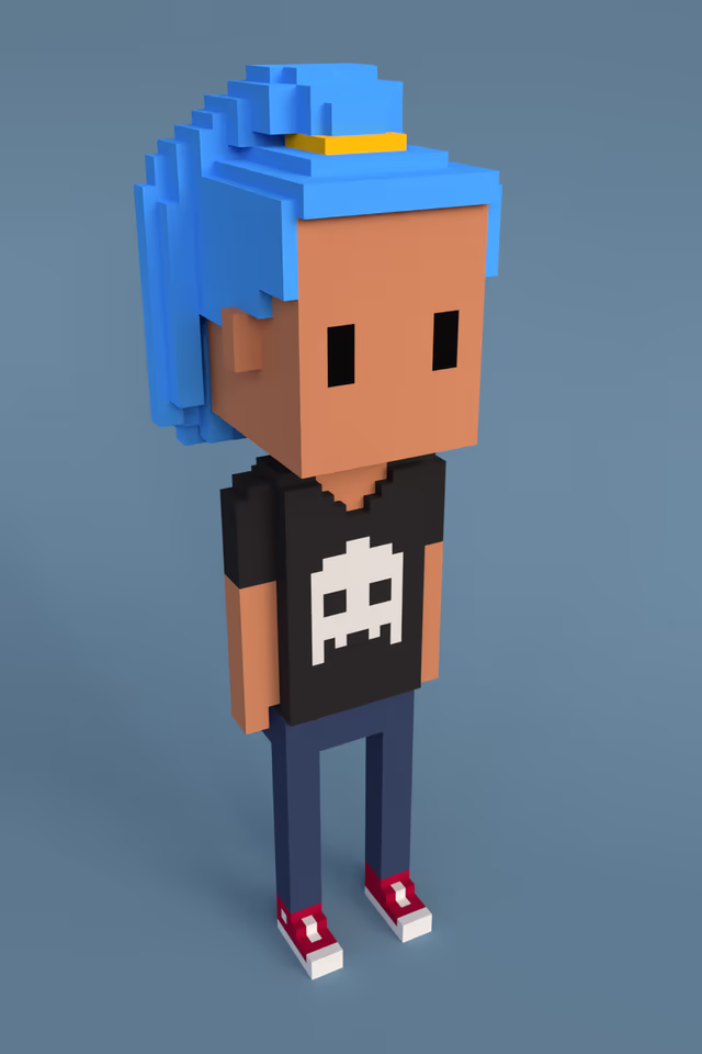 Meebit #7687