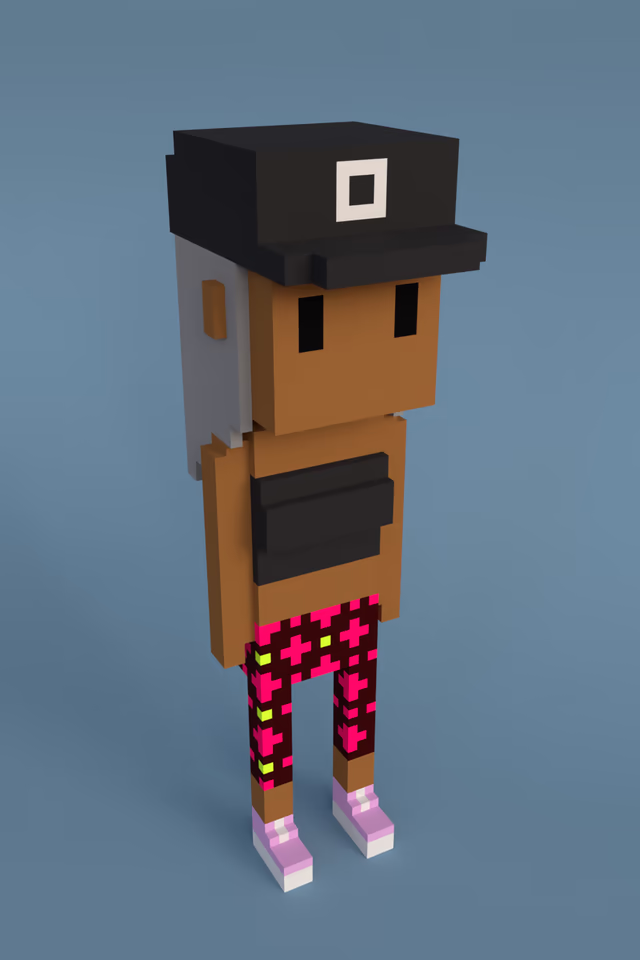 Meebit #7688