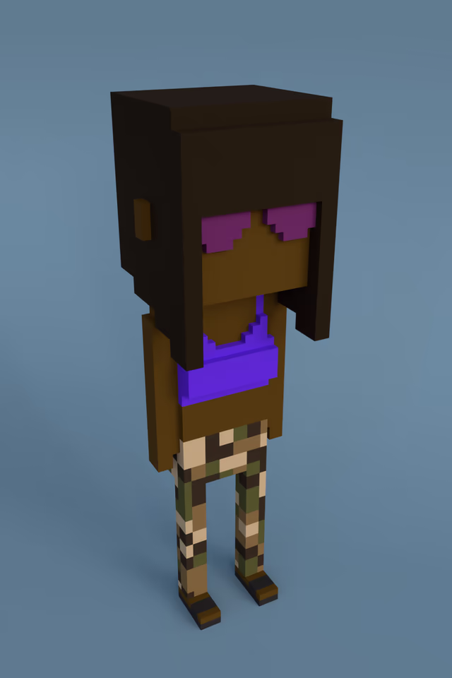 Meebit #7690
