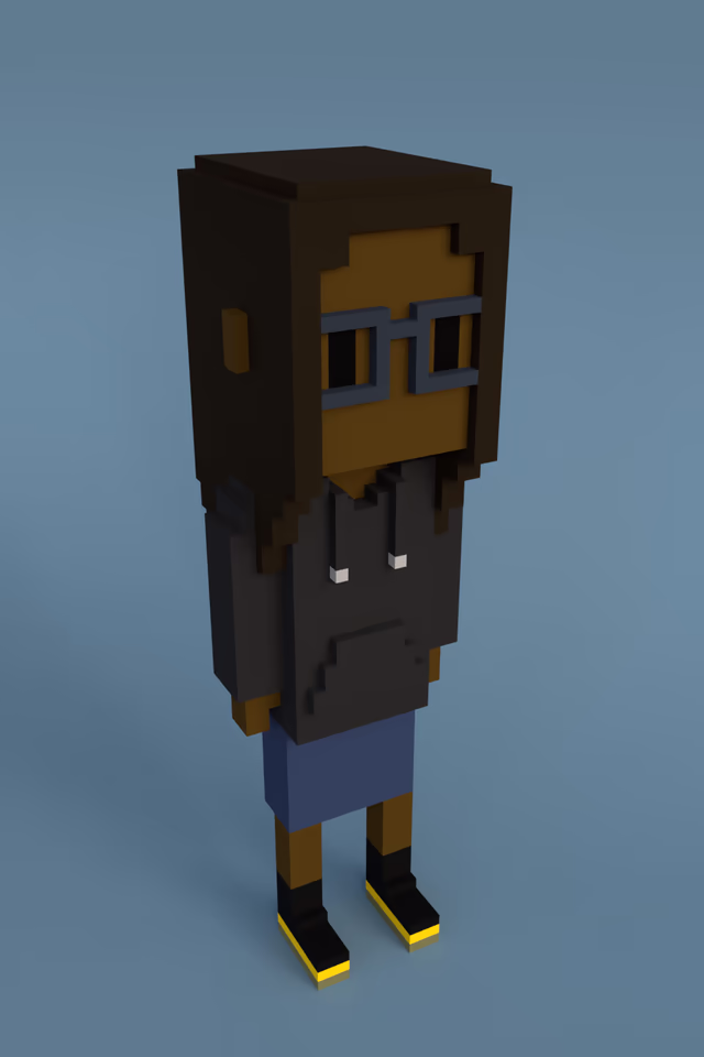 Meebit #7691