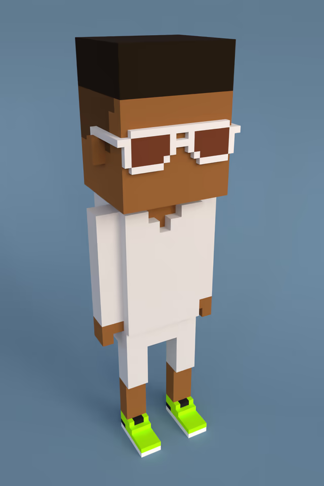Meebit #7696