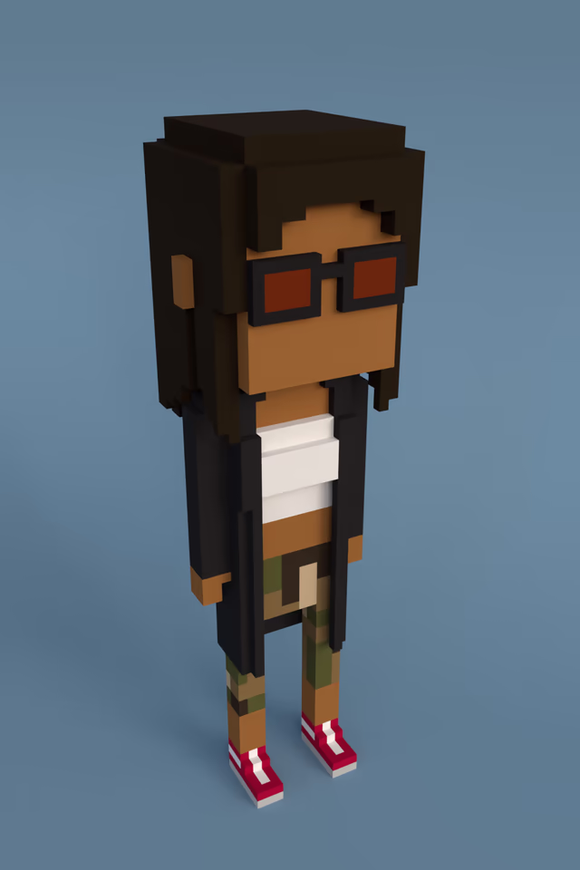 Meebit #7697