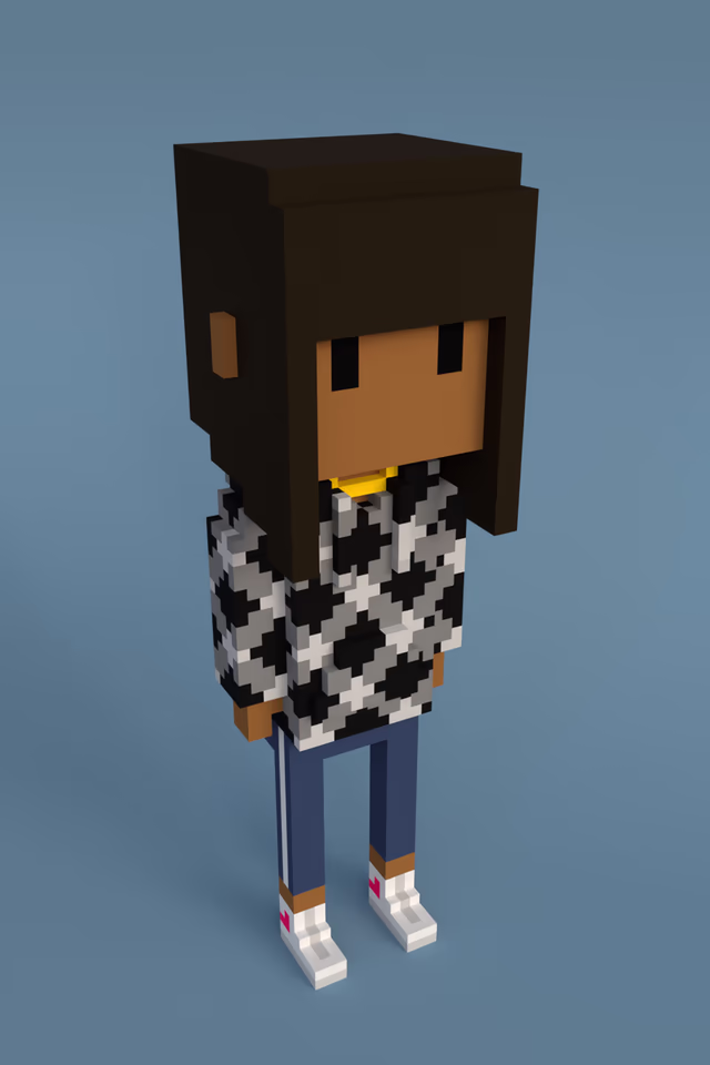 Meebit #7698