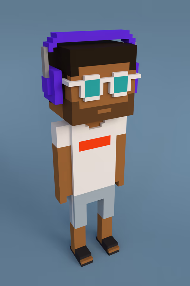 Meebit #7701