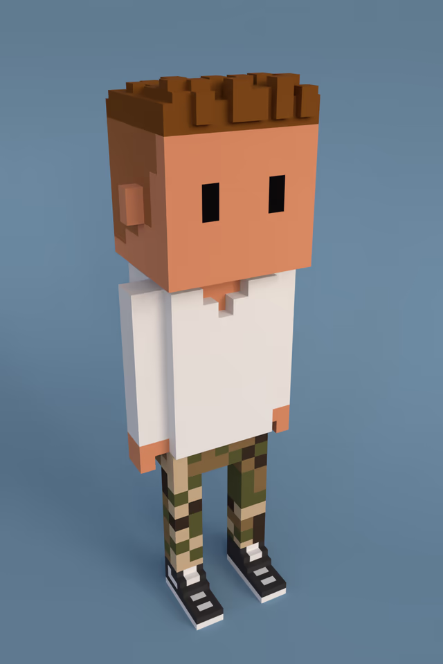 Meebit #7702