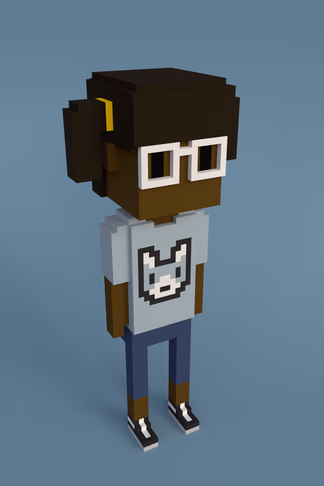 Meebit #7703