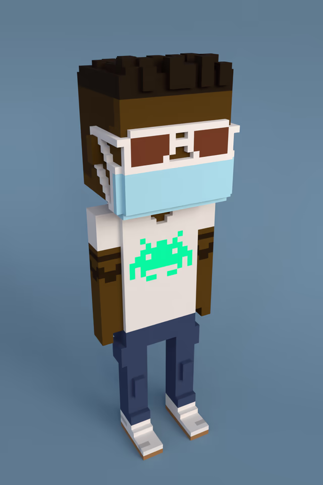 Meebit #7704