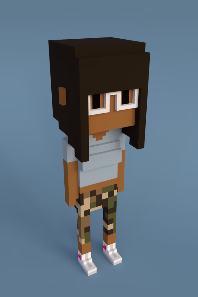 Meebit #7705