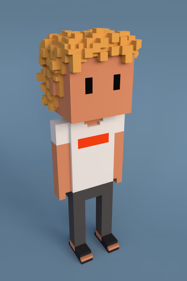 Meebit #7707