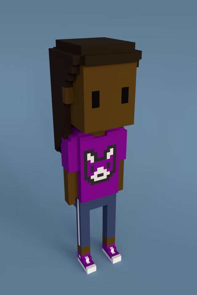 Meebit #7708