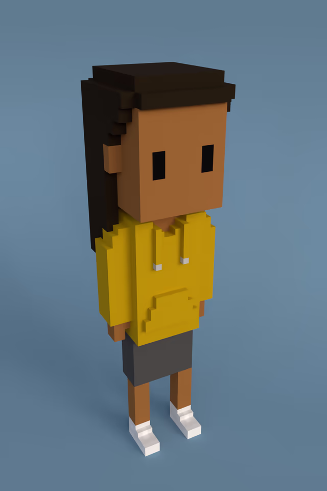 Meebit #7709
