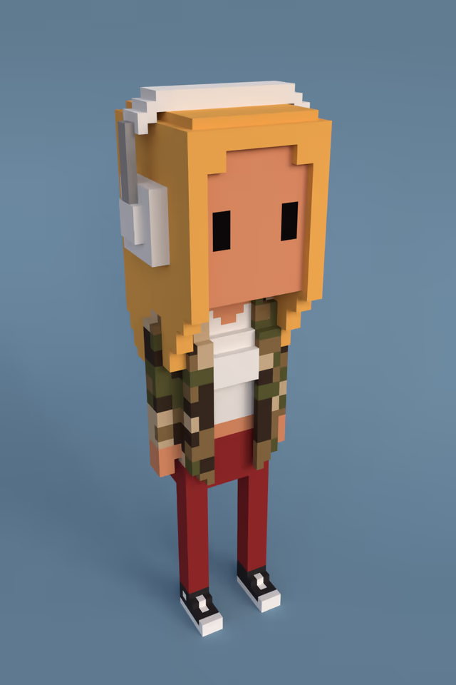 Meebit #7710