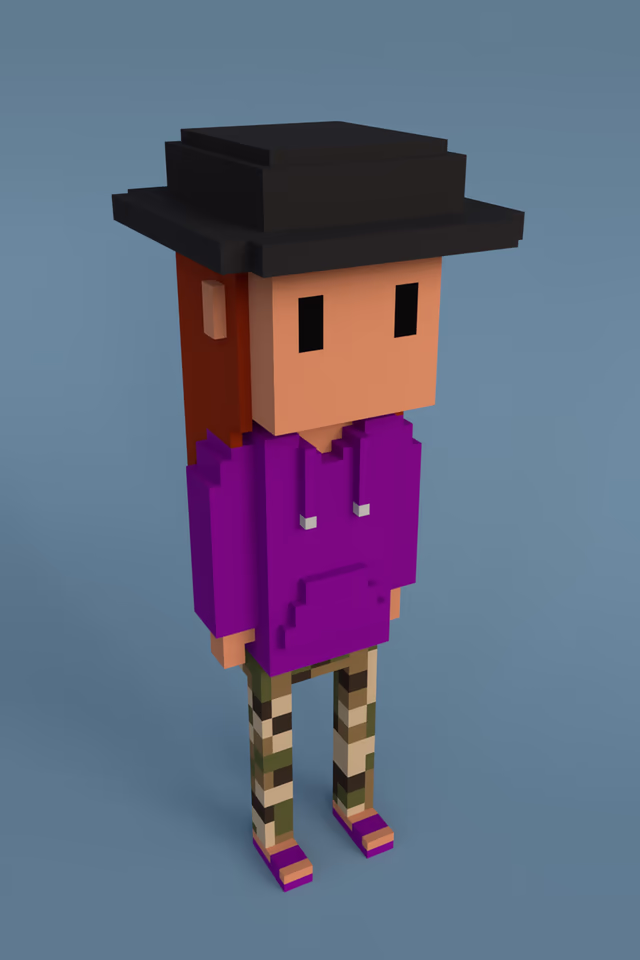 Meebit #7712