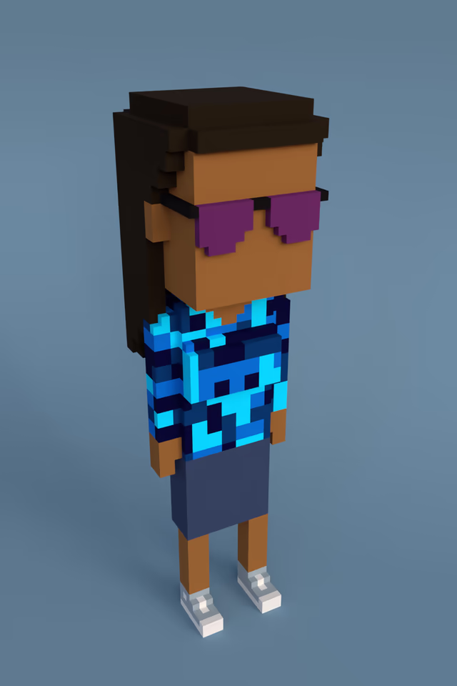 Meebit #7713