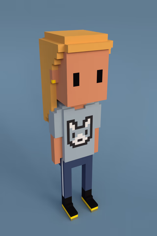 Meebit #7717