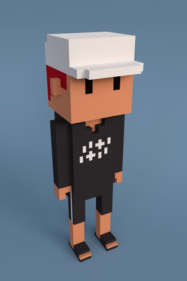 Meebit #7718