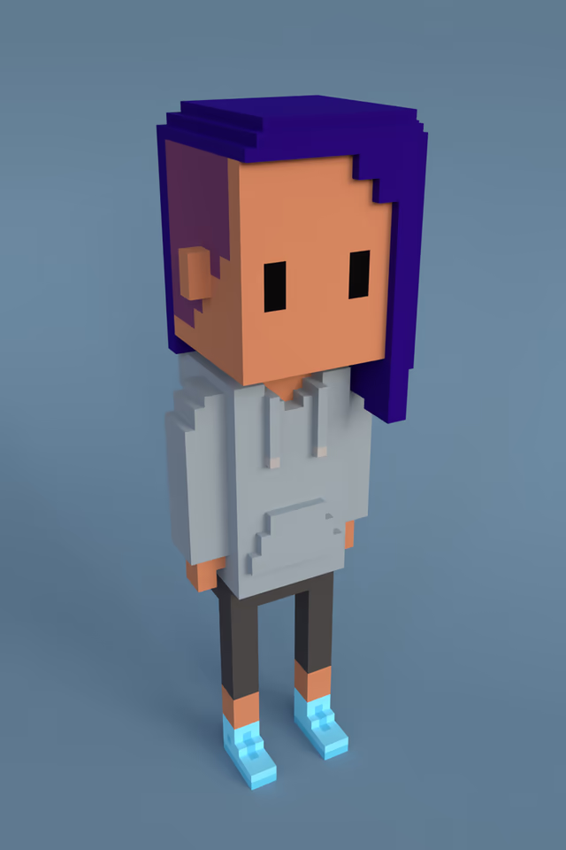 Meebit #7719