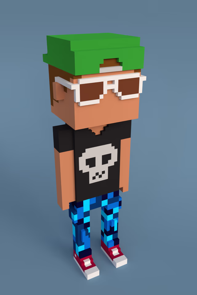 Meebit #7720