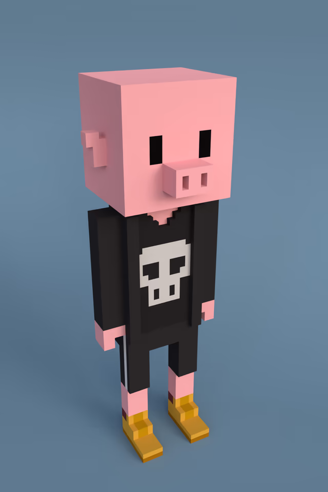 Meebit #7727