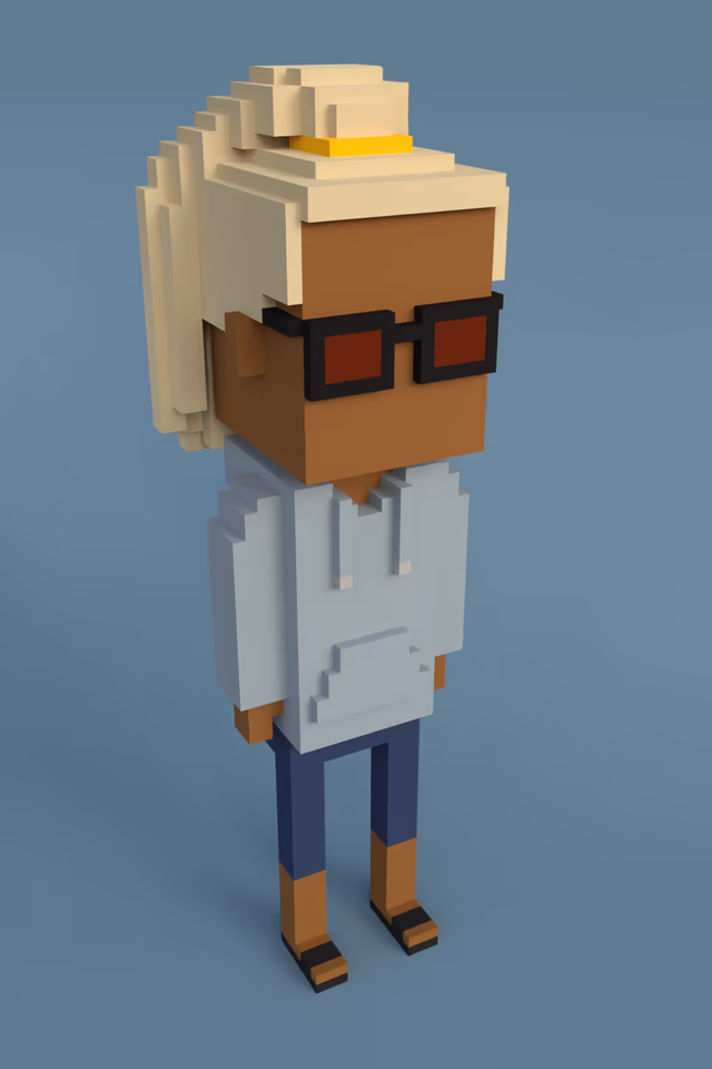 Meebit #7729