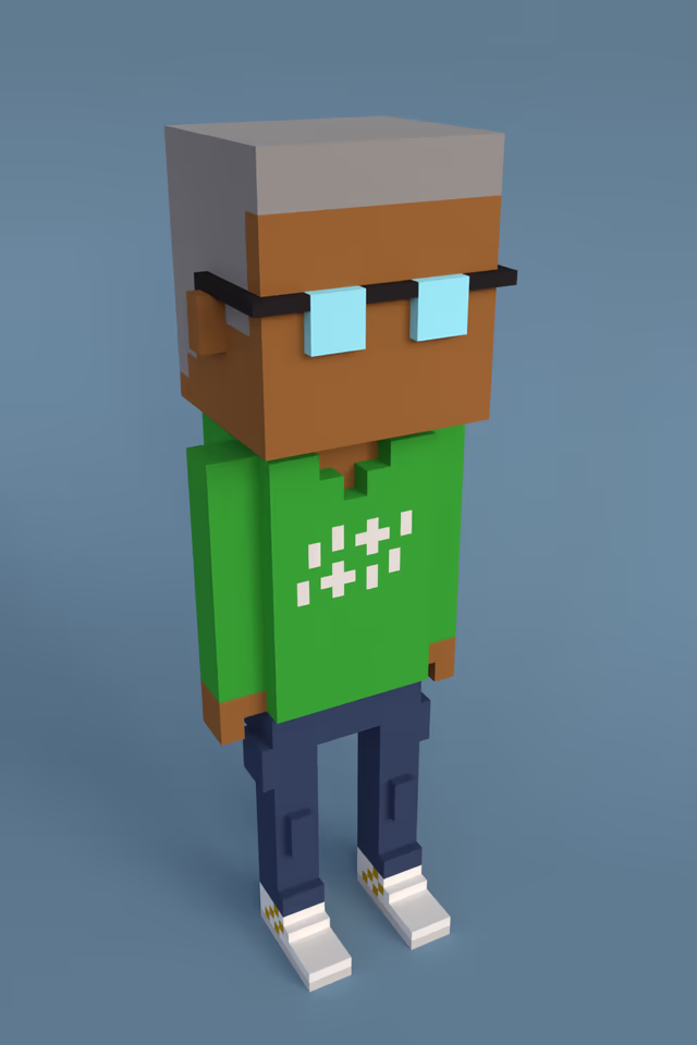Meebit #7730