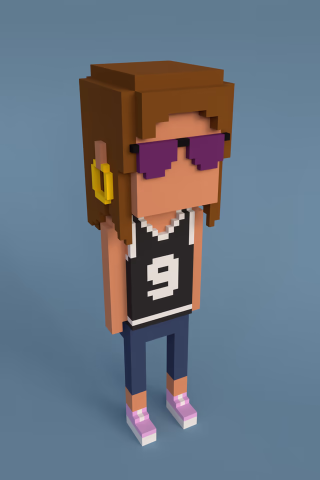 Meebit #7731