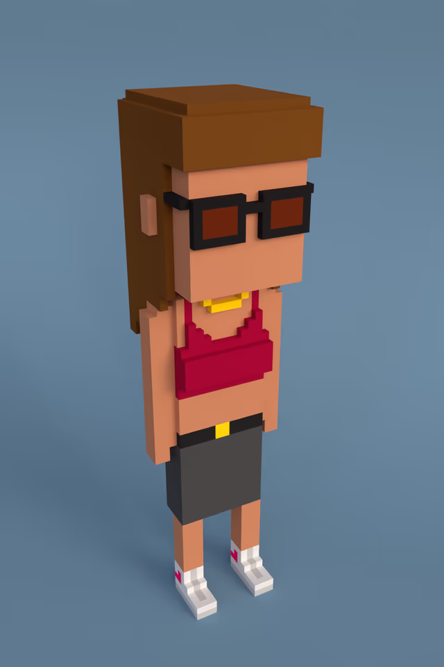 Meebit #7732