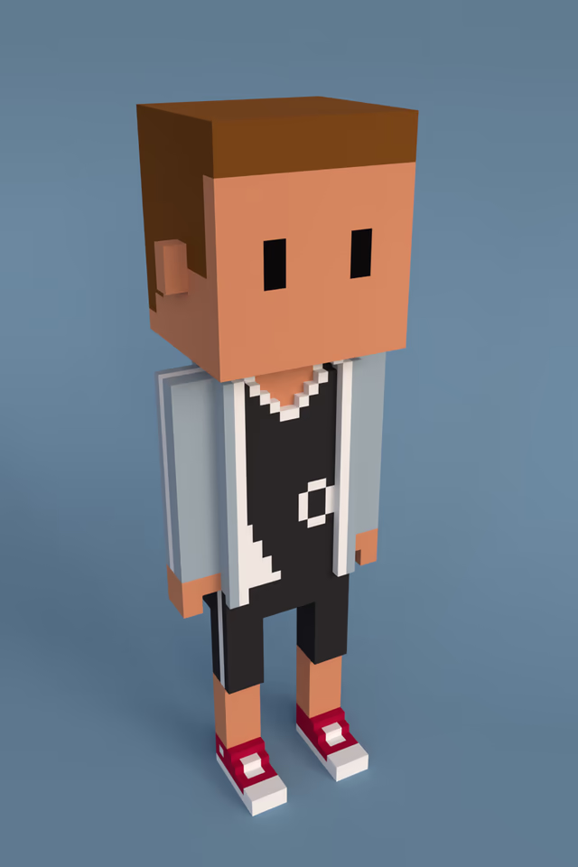 Meebit #7733