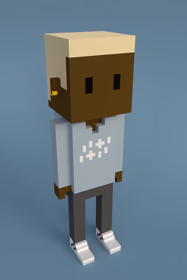 Meebit #7734