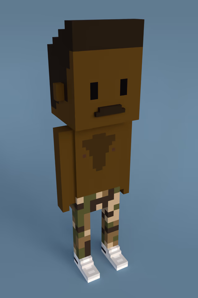 Meebit #7735