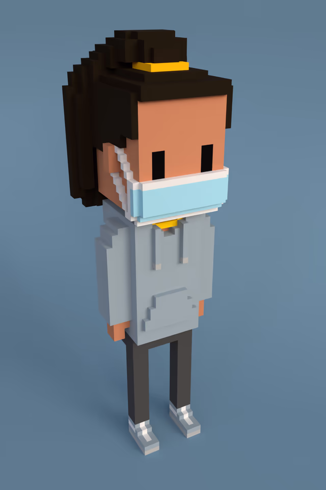 Meebit #7736