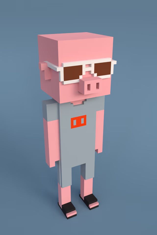Meebit #7741