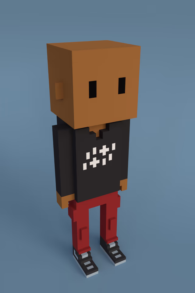 Meebit #7742